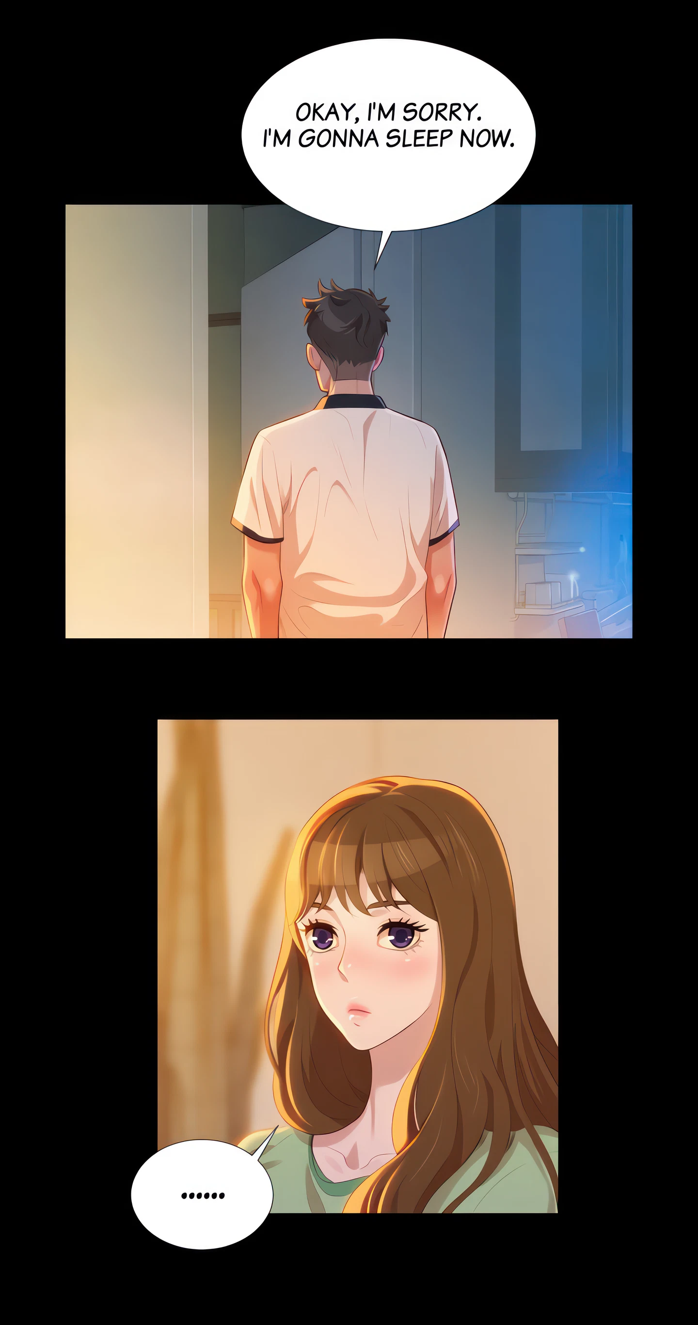 What Do You Take Me For? Chapter 9 (Uncensored), page 19