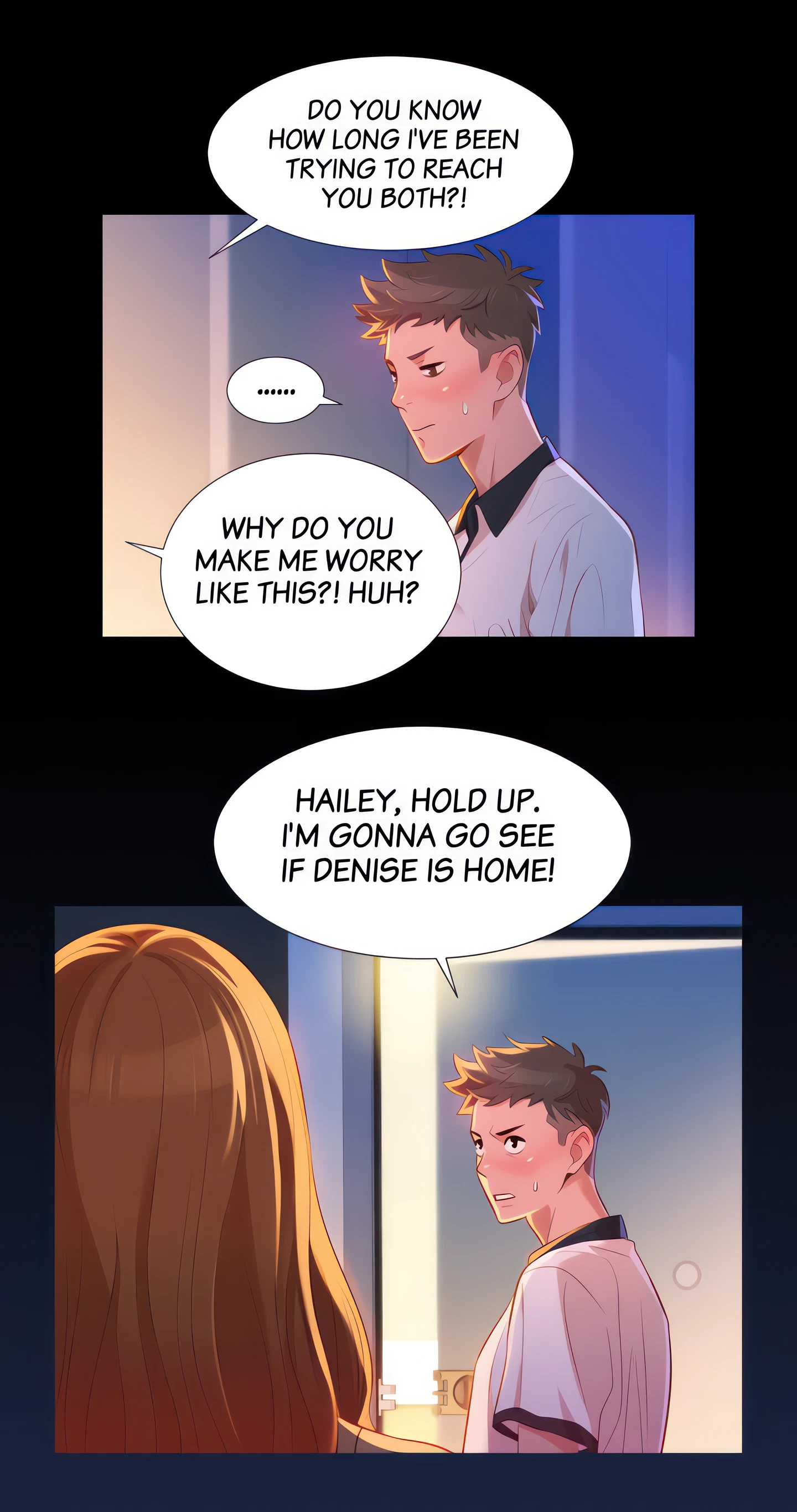 What Do You Take Me For? Chapter 9 (Uncensored), page 2