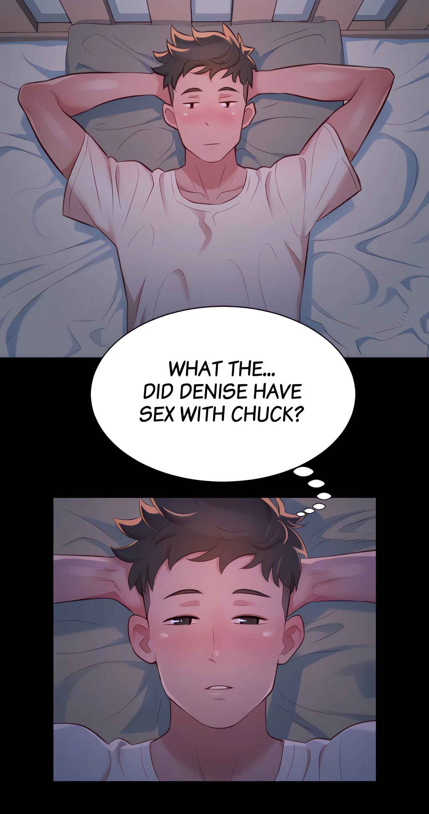 What Do You Take Me For? Chapter 9 (Uncensored), page 20