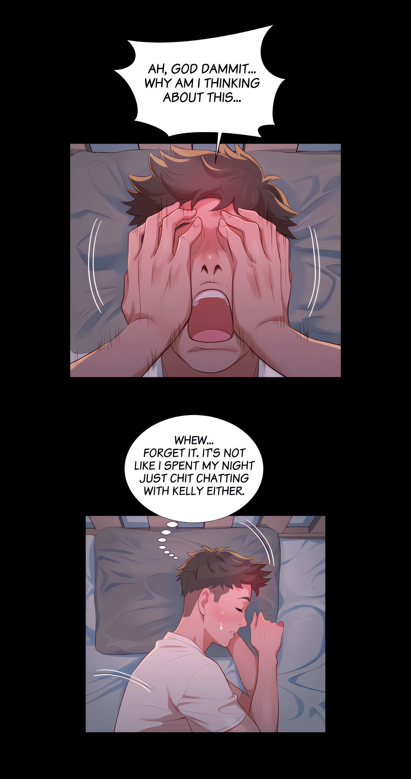 What Do You Take Me For? Chapter 9 (Uncensored), page 23