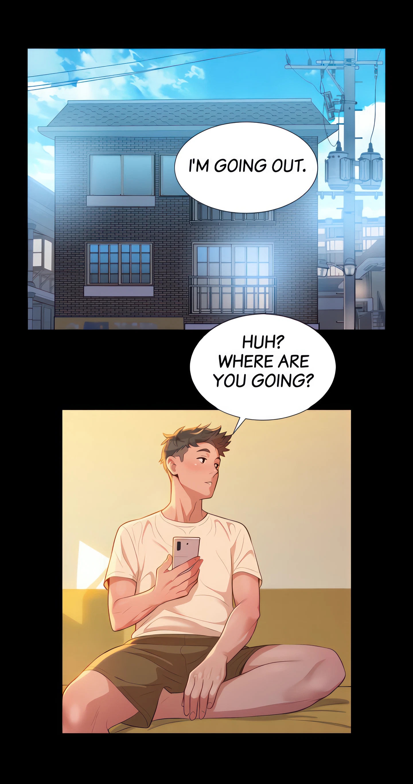 What Do You Take Me For? Chapter 9 (Uncensored), page 26