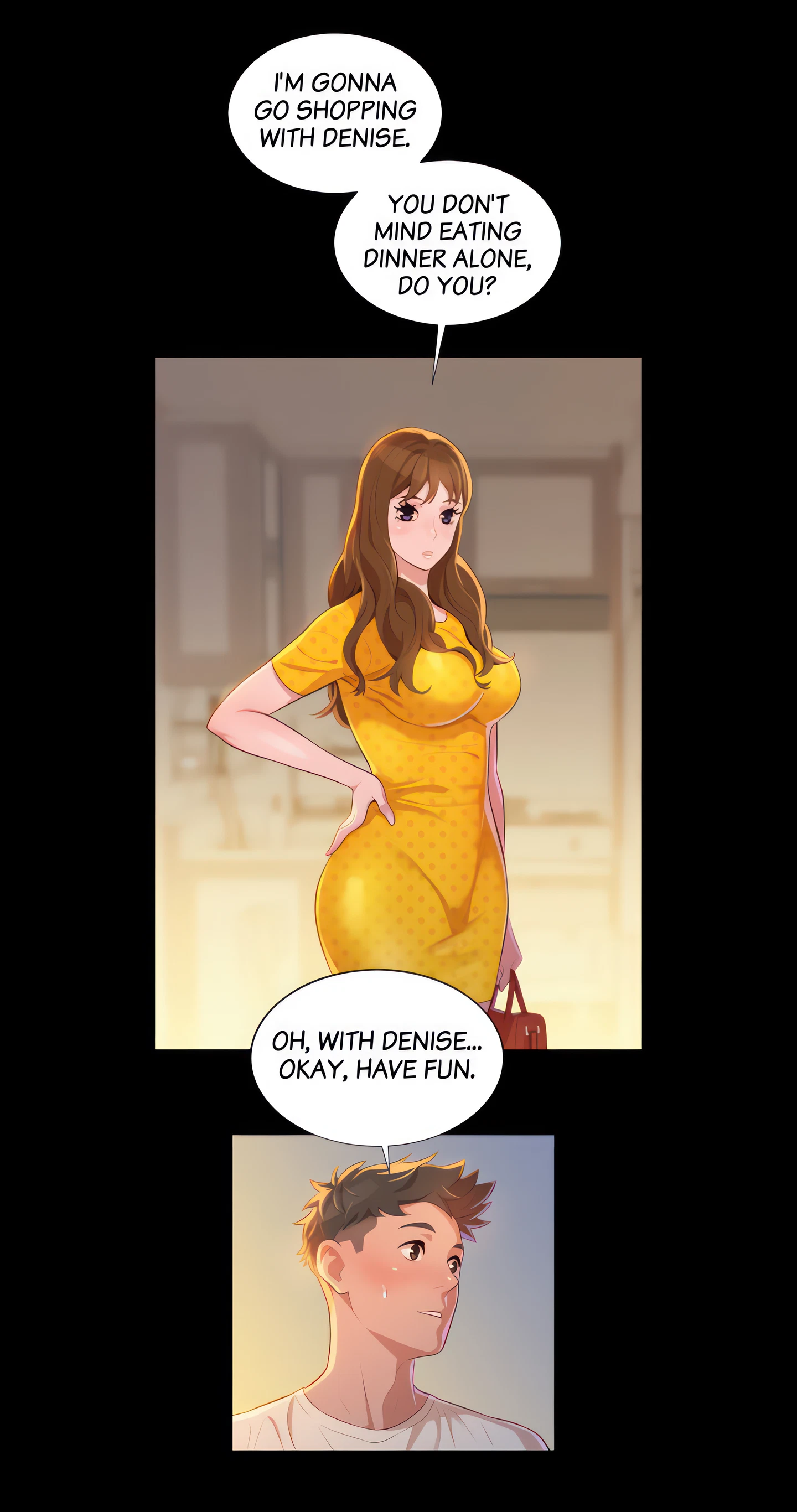 What Do You Take Me For? Chapter 9 (Uncensored), page 27