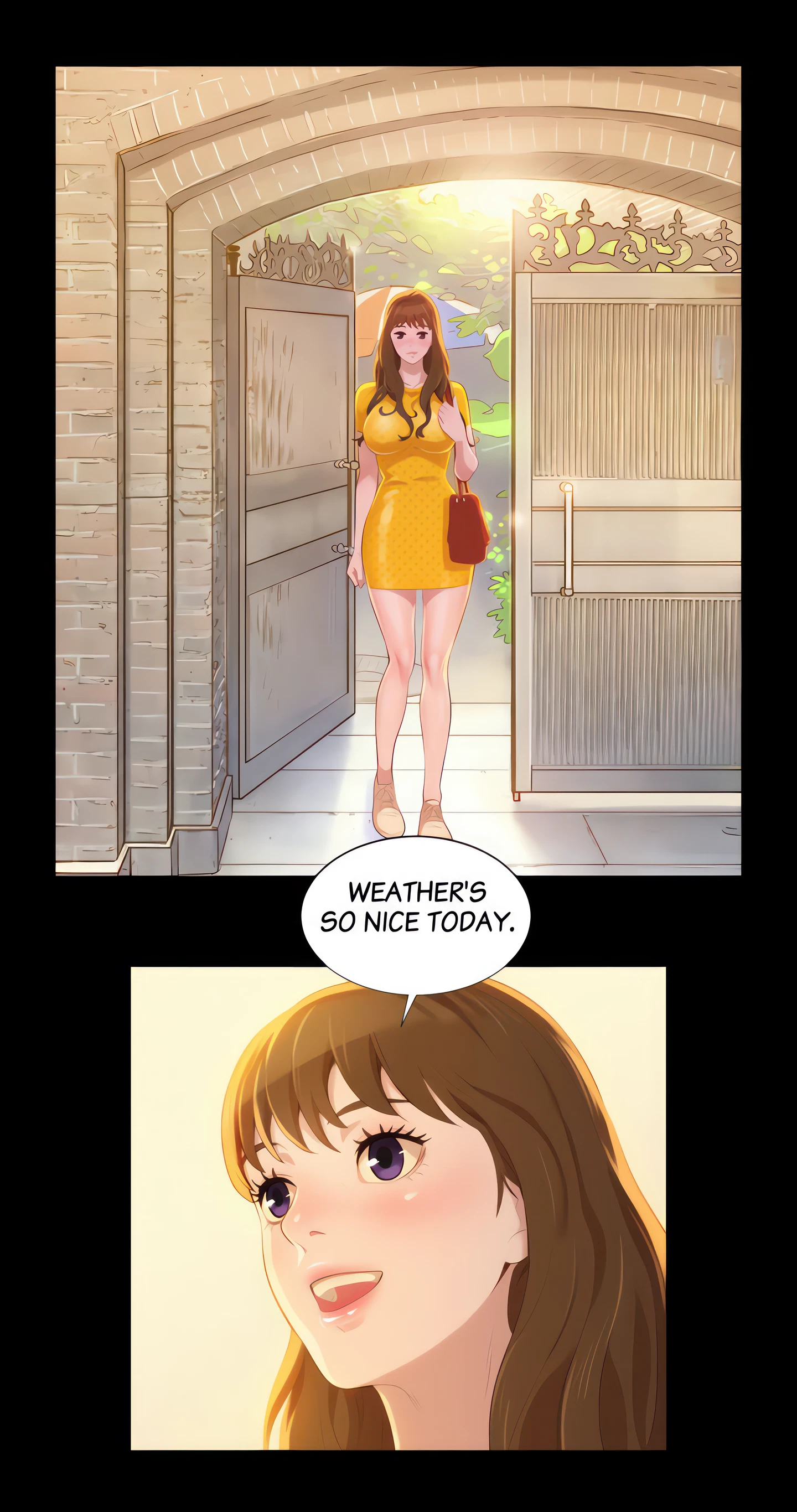 What Do You Take Me For? Chapter 9 (Uncensored), page 29