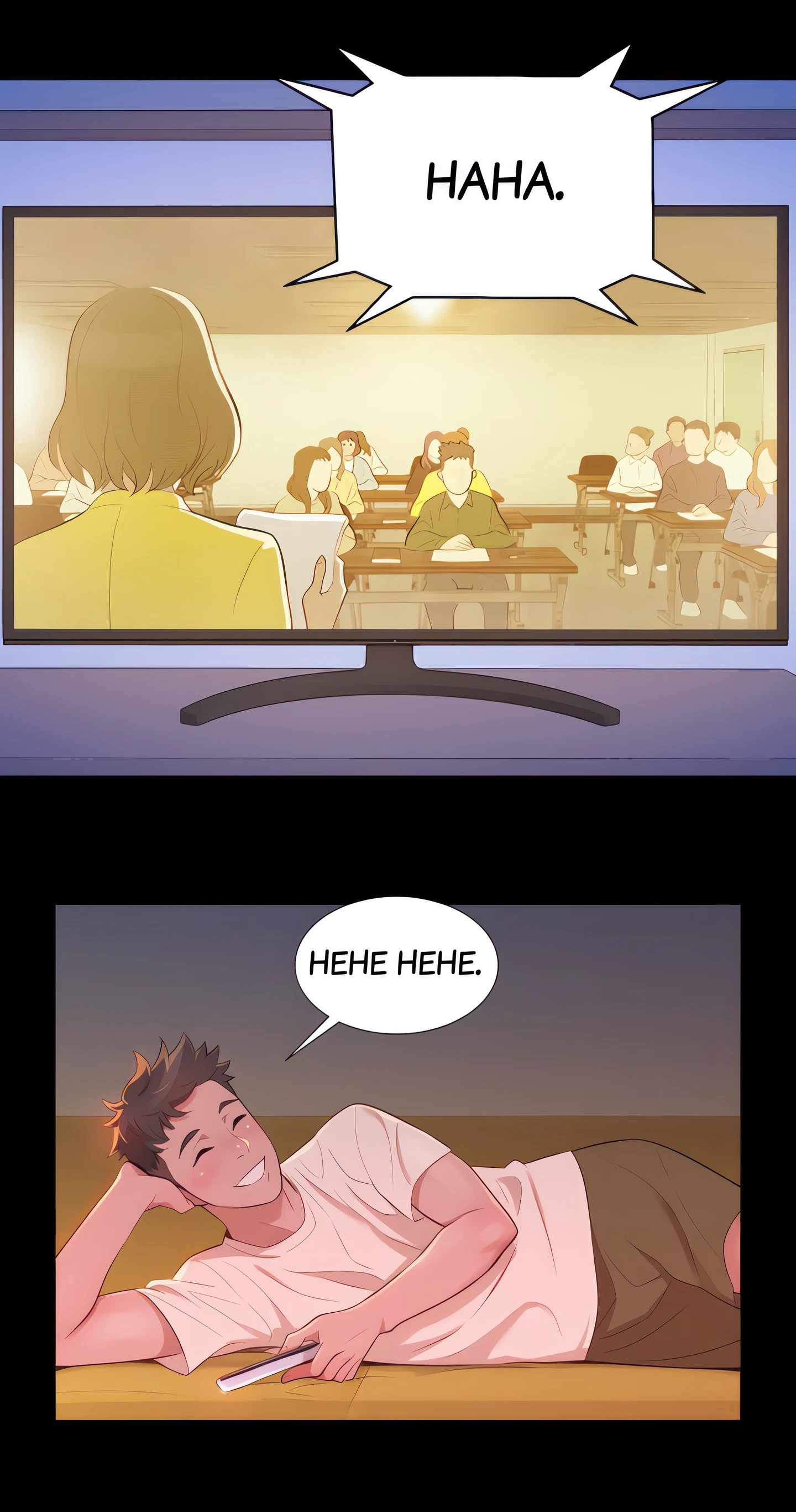 What Do You Take Me For? Chapter 9 (Uncensored), page 30