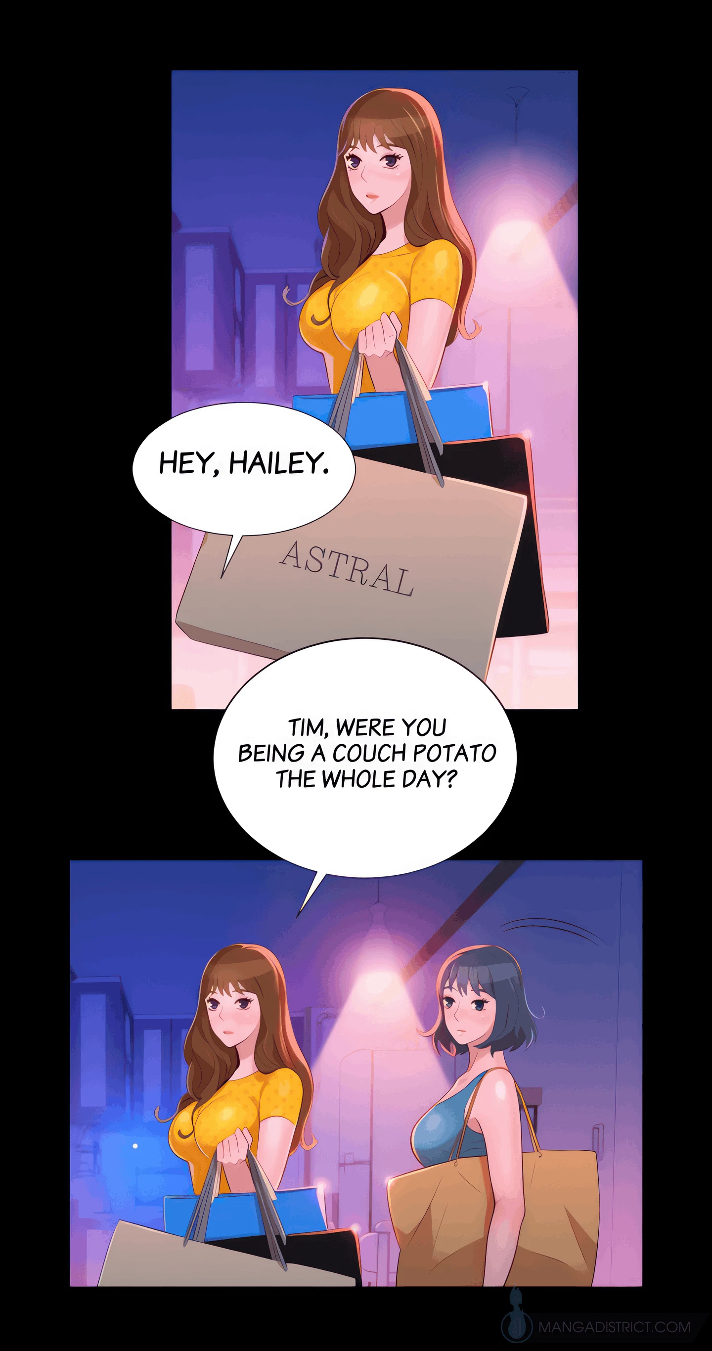 What Do You Take Me For? Chapter 9 (Uncensored), page 31