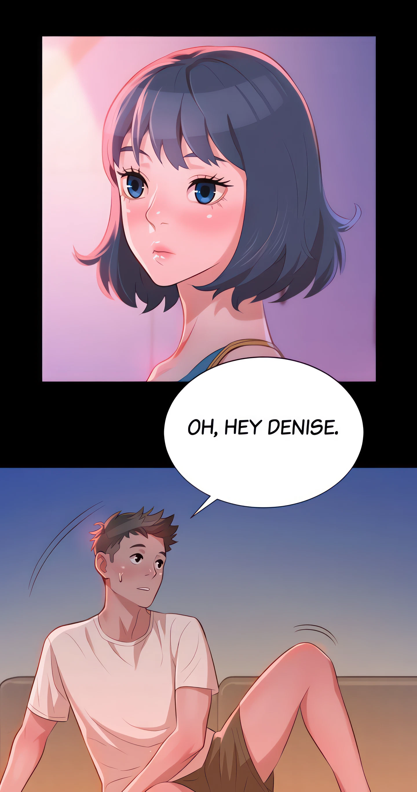 What Do You Take Me For? Chapter 9 (Uncensored), page 32