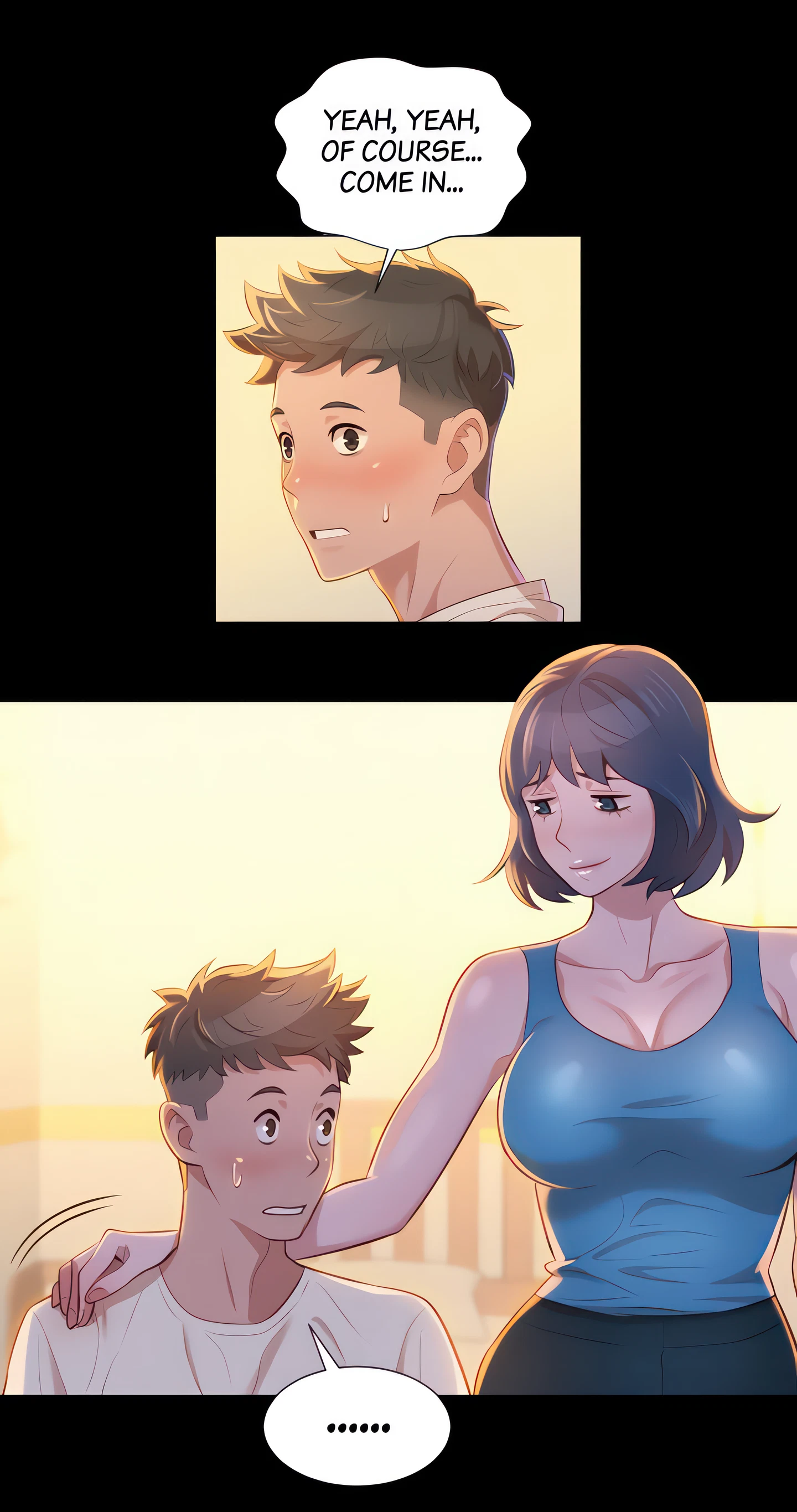 What Do You Take Me For? Chapter 9 (Uncensored), page 36