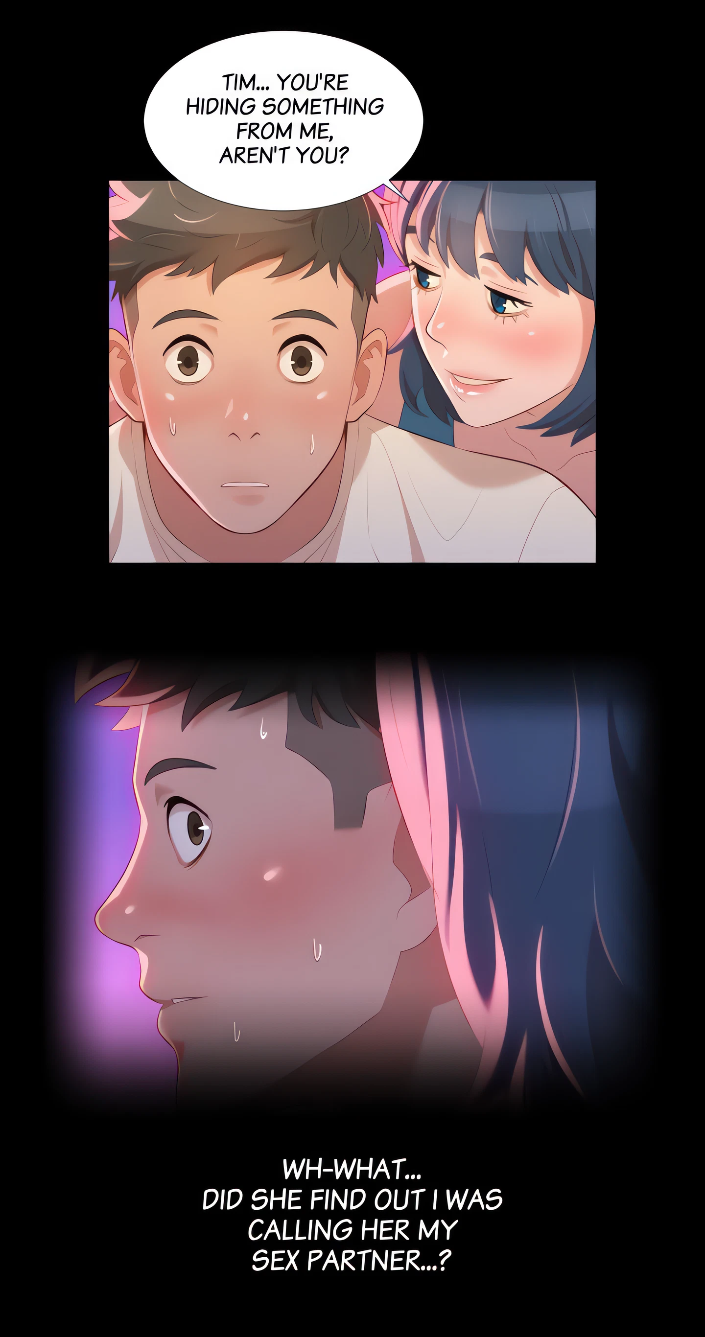 What Do You Take Me For? Chapter 9 (Uncensored), page 37