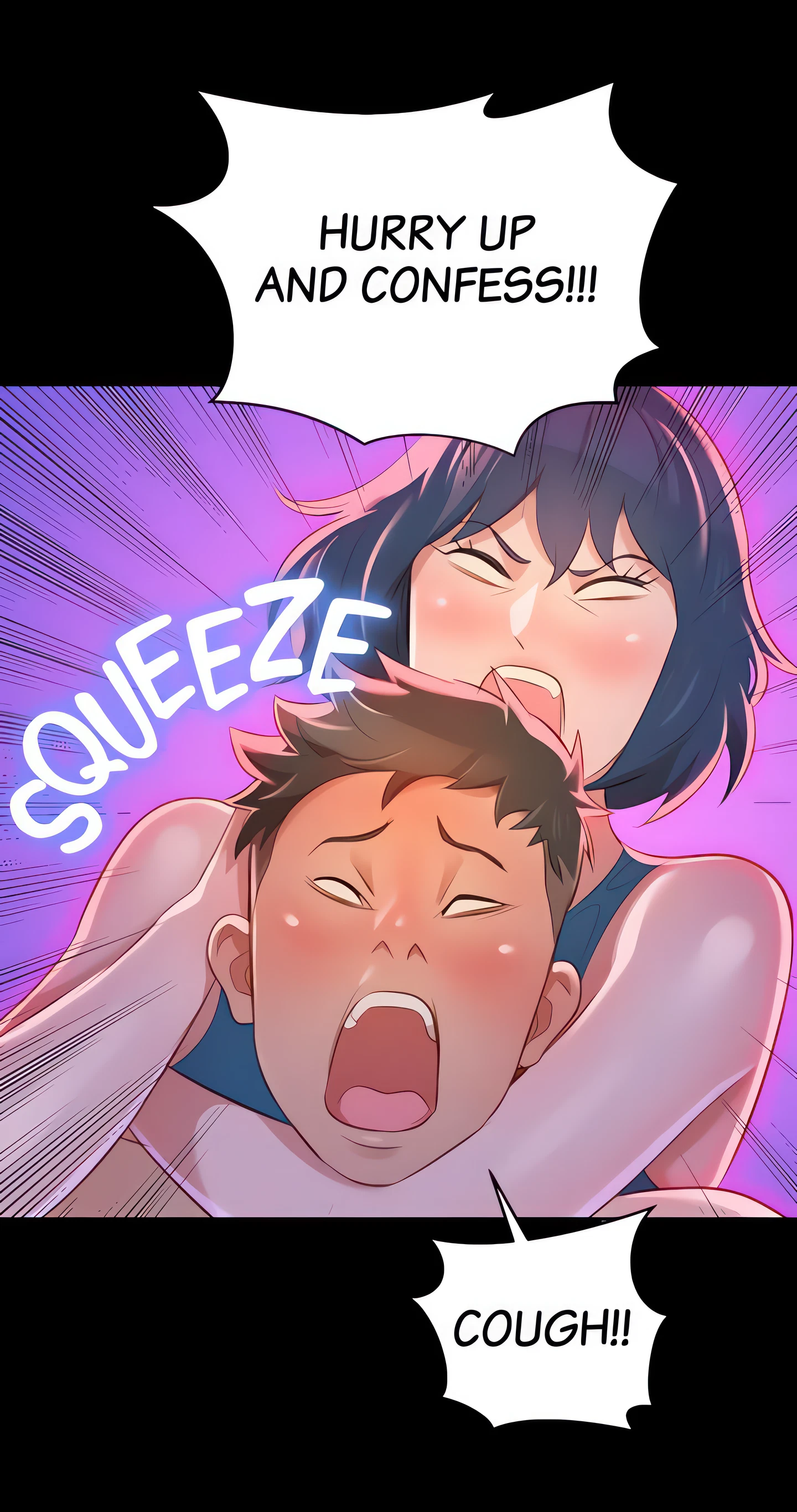 What Do You Take Me For? Chapter 9 (Uncensored), page 38