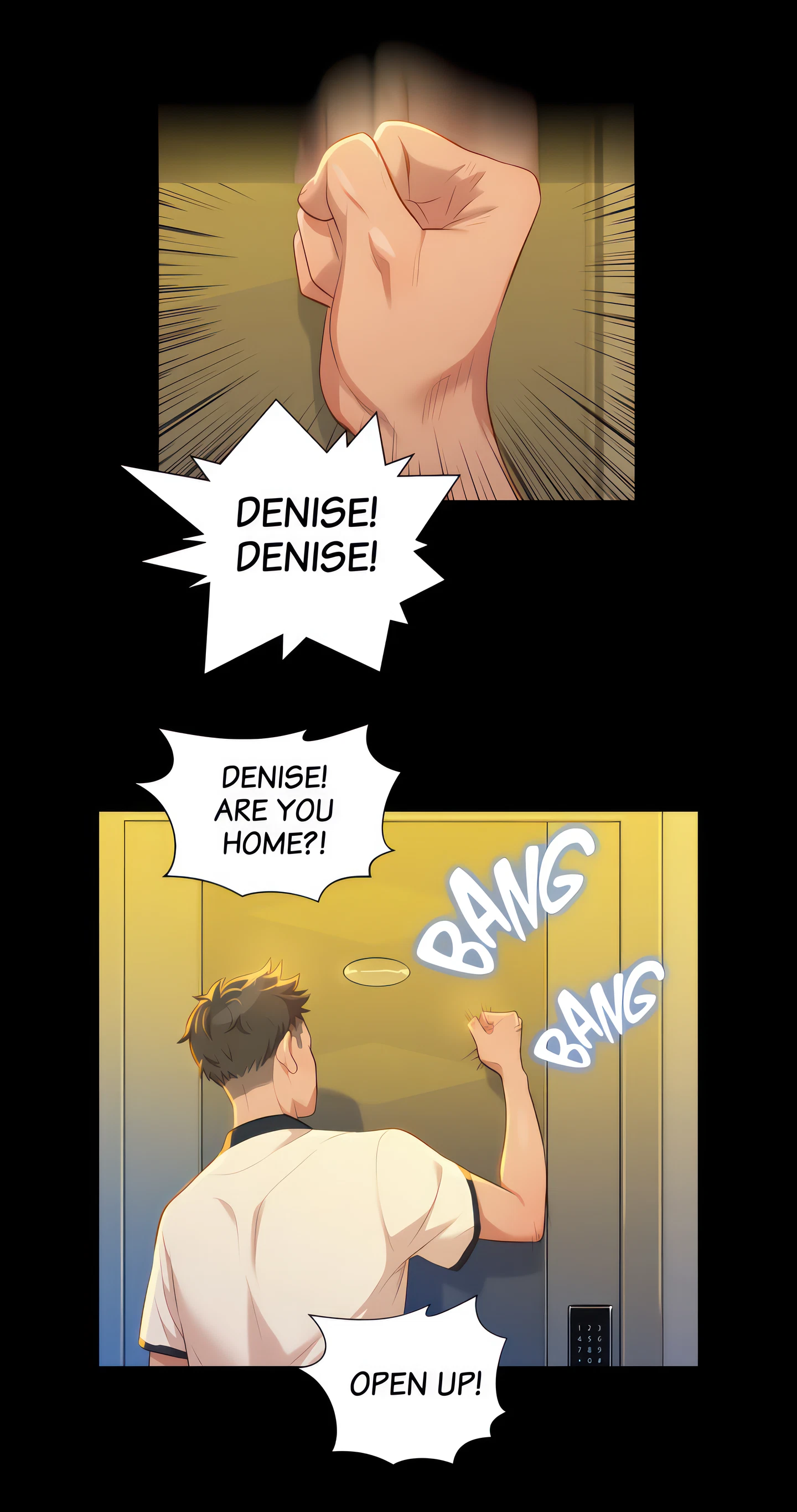 What Do You Take Me For? Chapter 9 (Uncensored), page 9