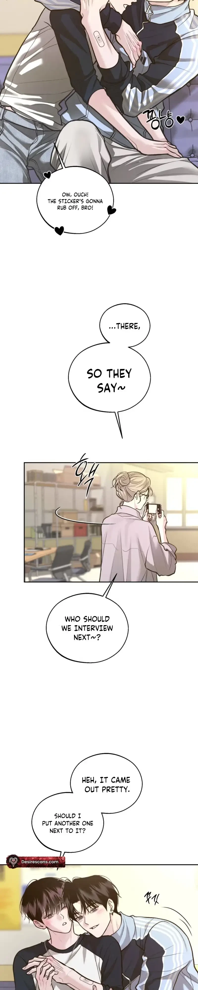 Save The Dae Chapter 86, page 10