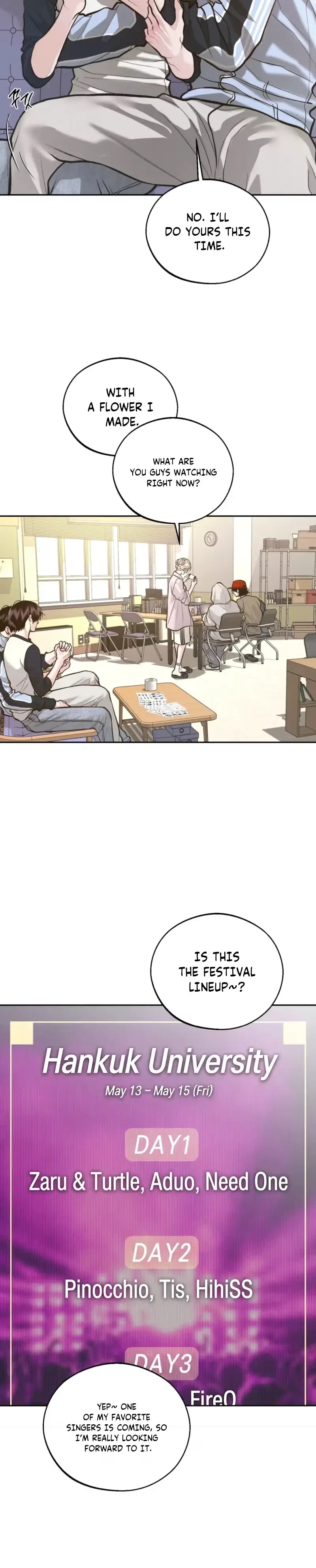 Save The Dae Chapter 86, page 11