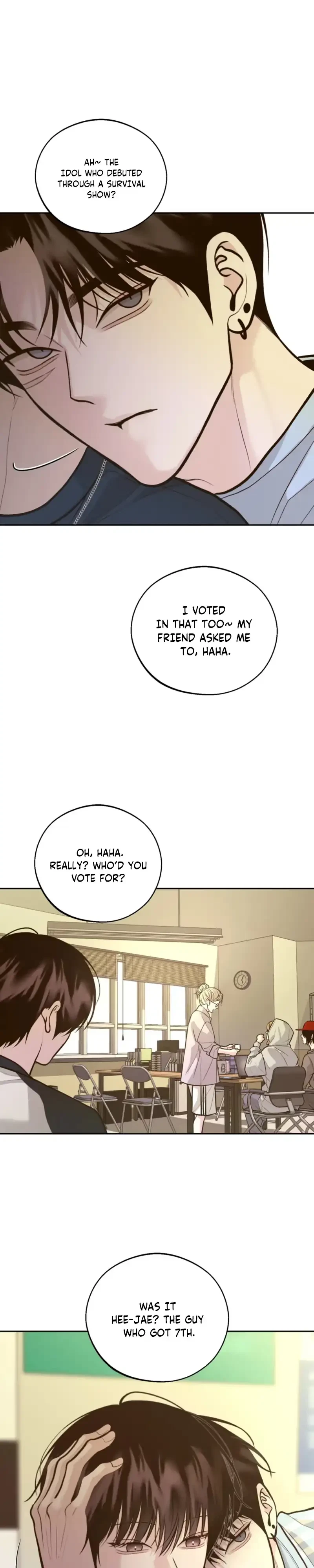 Save The Dae Chapter 86, page 13
