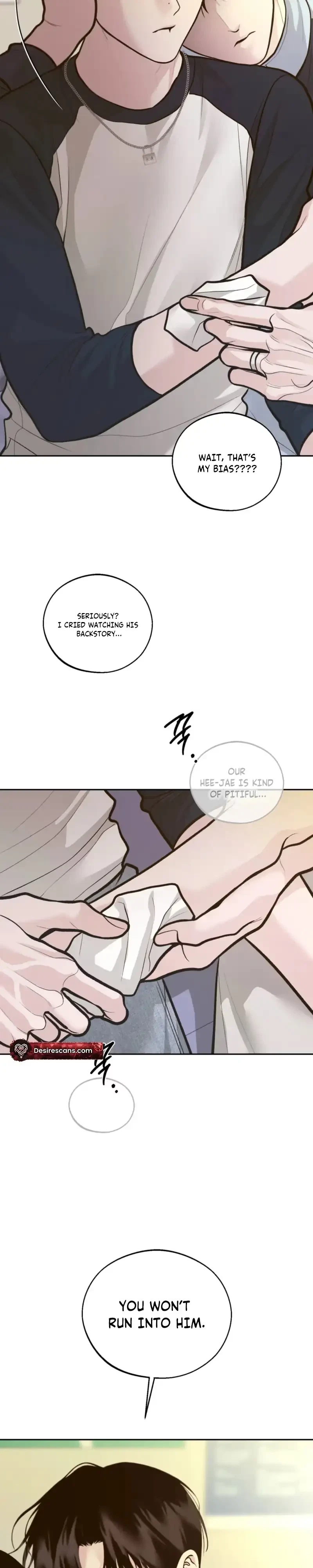 Save The Dae Chapter 86, page 14