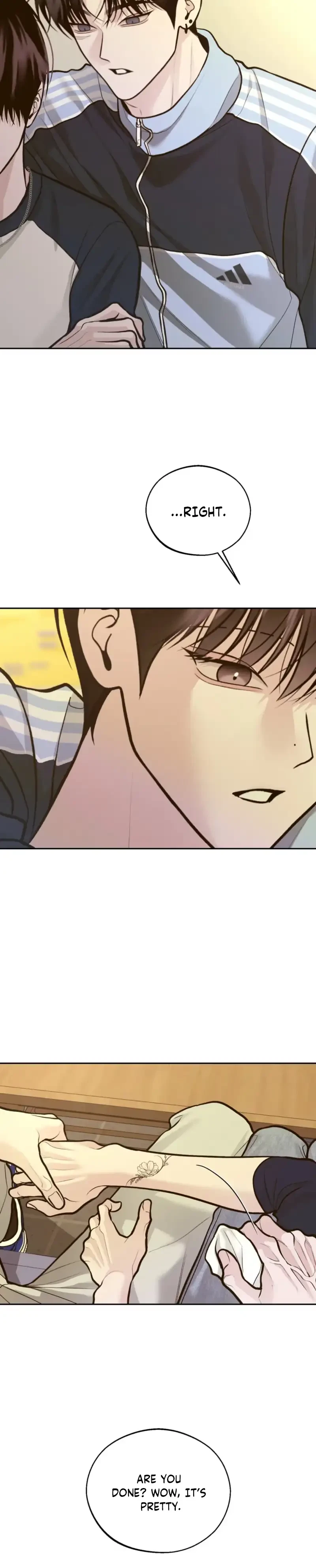 Save The Dae Chapter 86, page 15