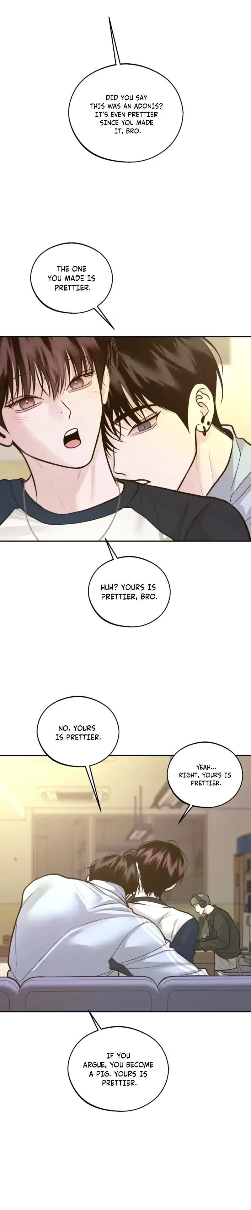 Save The Dae Chapter 86, page 17