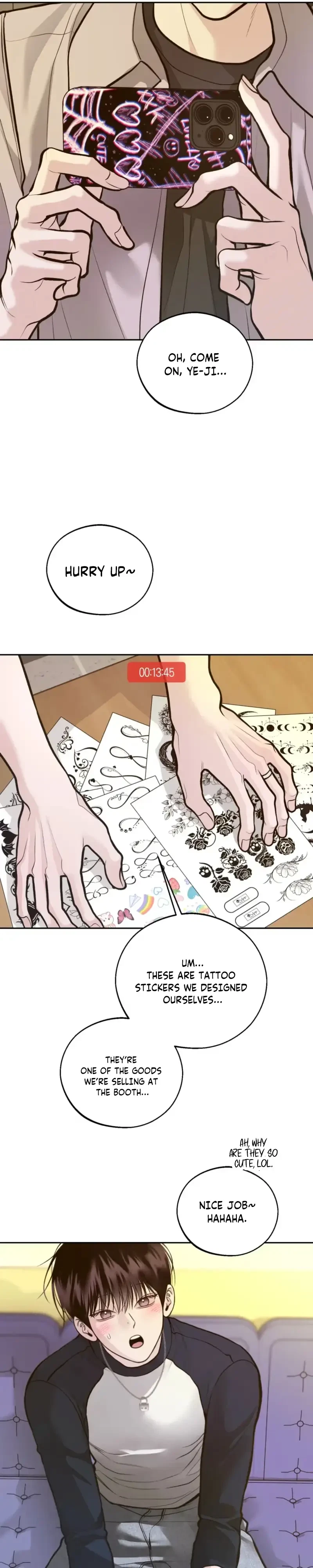 Save The Dae Chapter 86, page 2