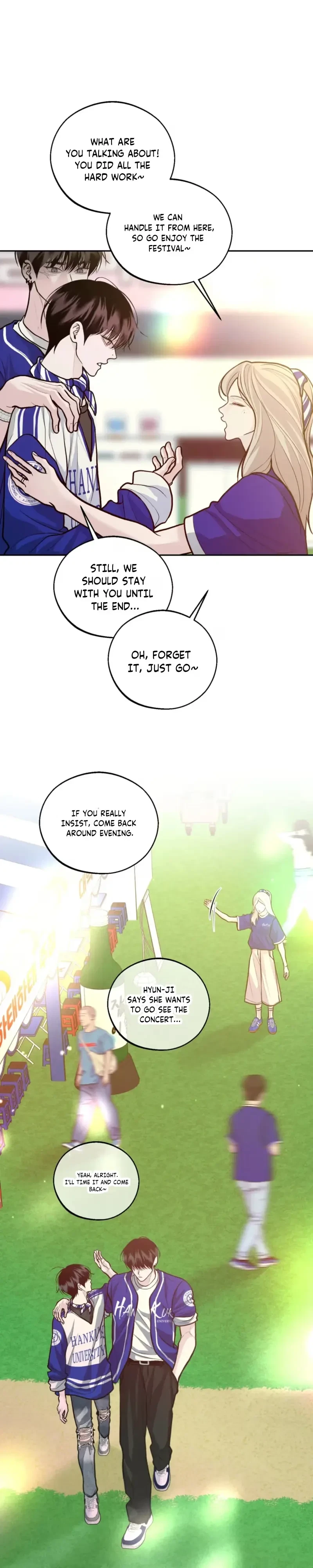Save The Dae Chapter 86, page 21