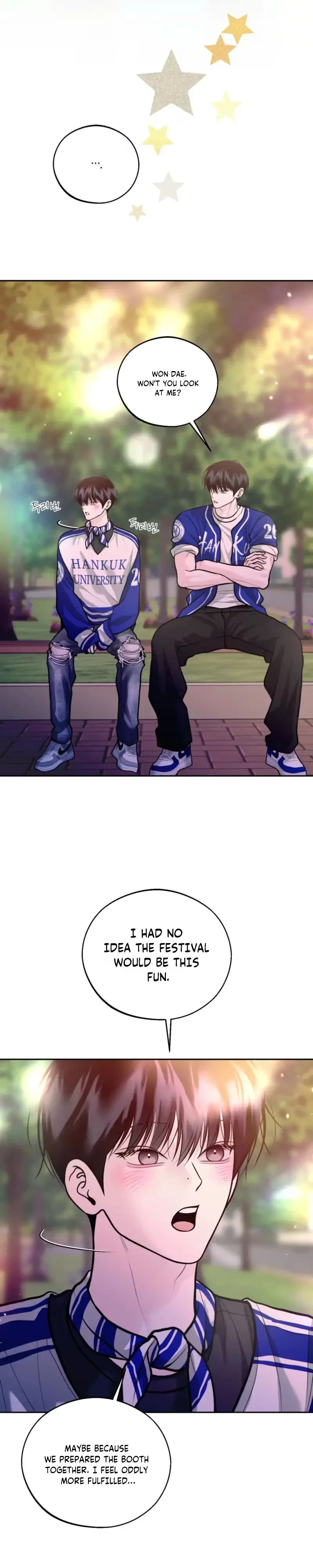 Save The Dae Chapter 86, page 25