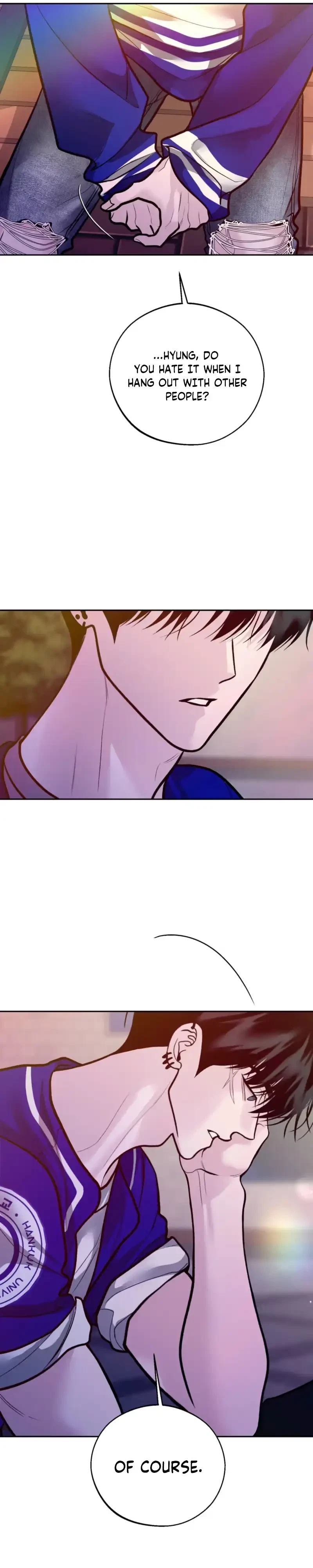 Save The Dae Chapter 86, page 27