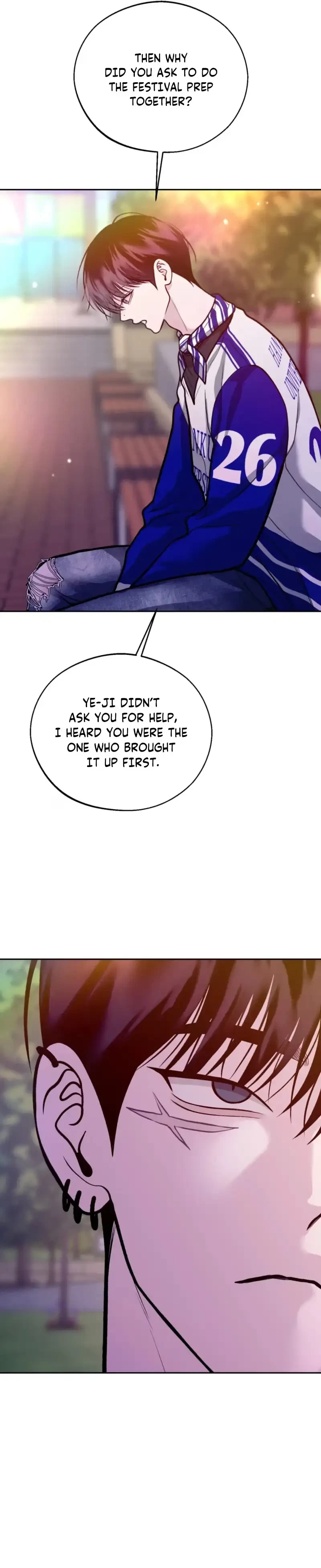 Save The Dae Chapter 86, page 29