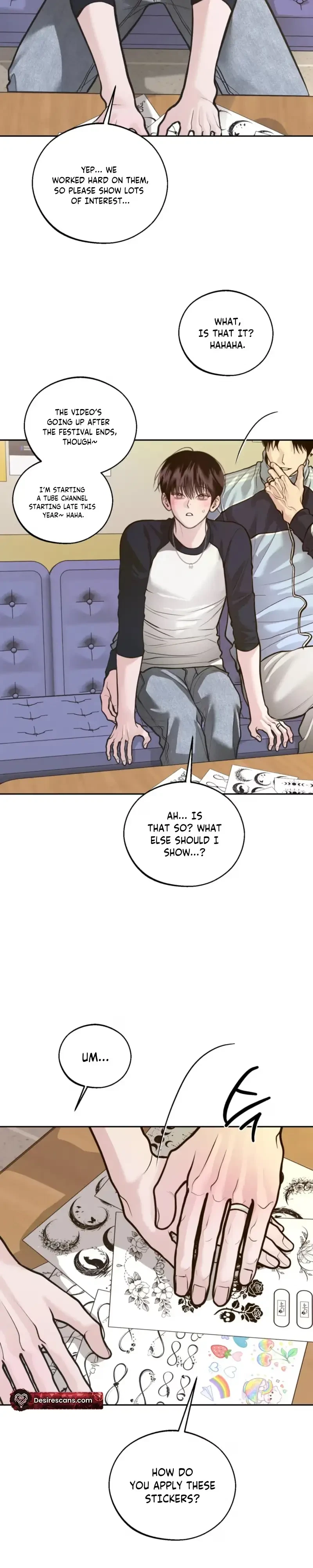Save The Dae Chapter 86, page 3