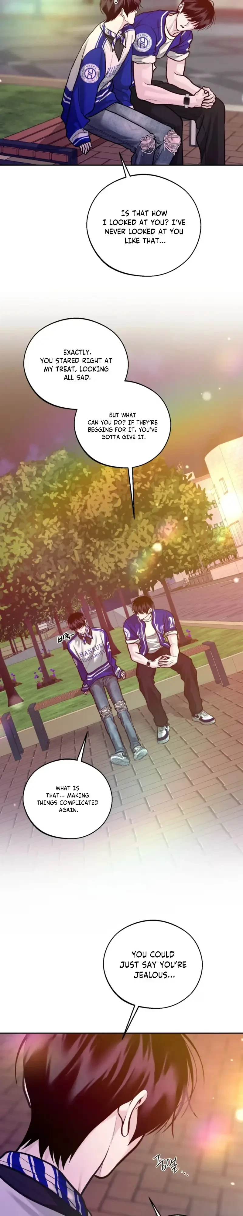 Save The Dae Chapter 86, page 31