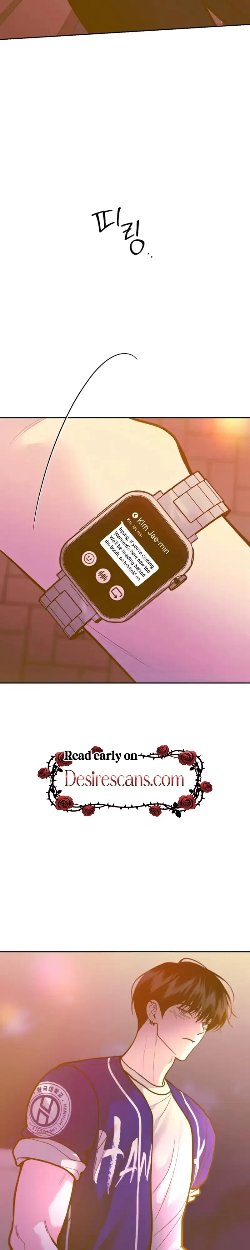 Save The Dae Chapter 86, page 34