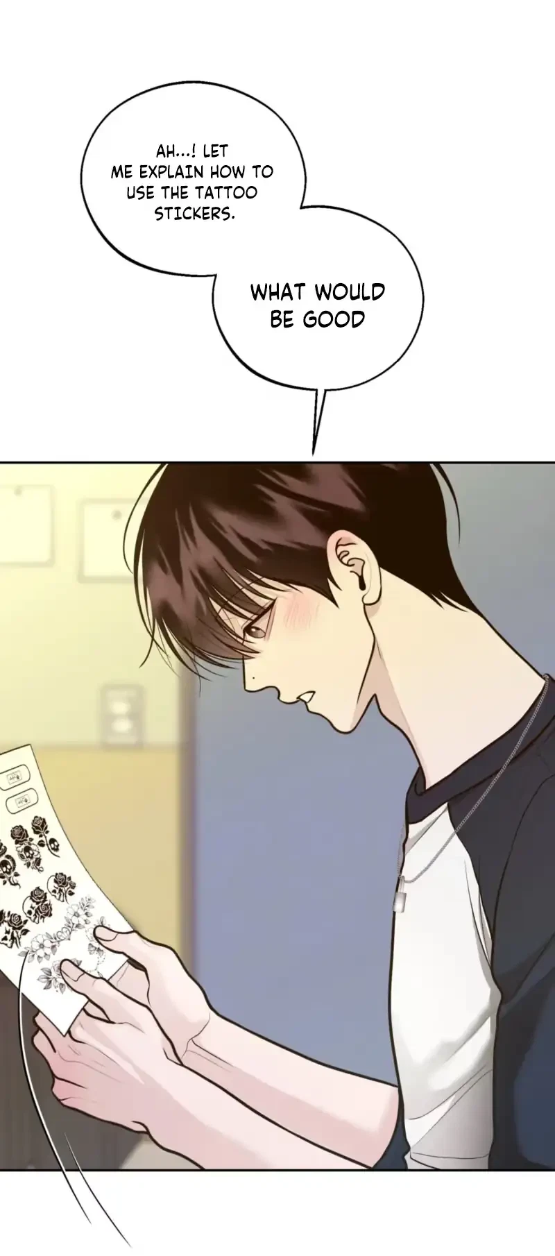 Save The Dae Chapter 86, page 4