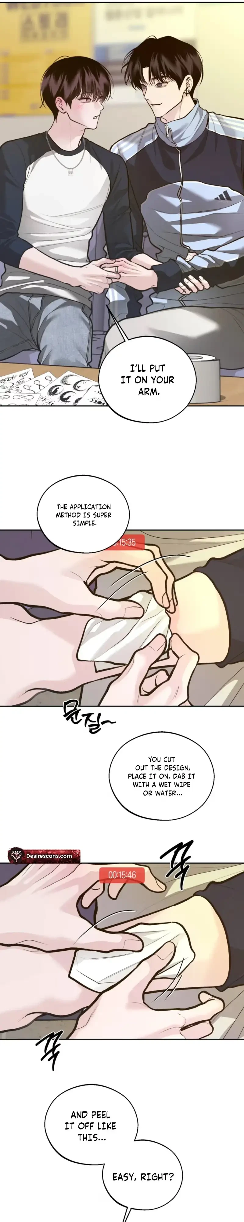 Save The Dae Chapter 86, page 6
