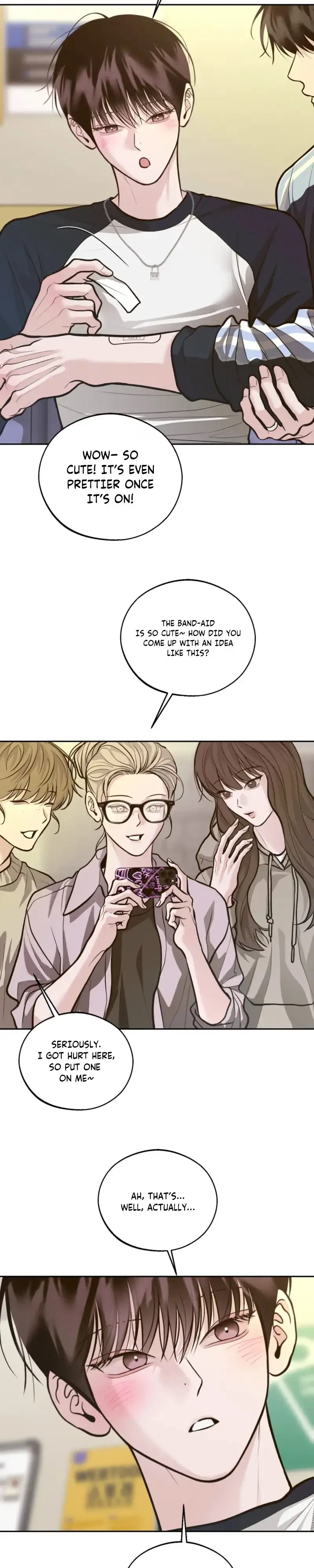 Save The Dae Chapter 86, page 7