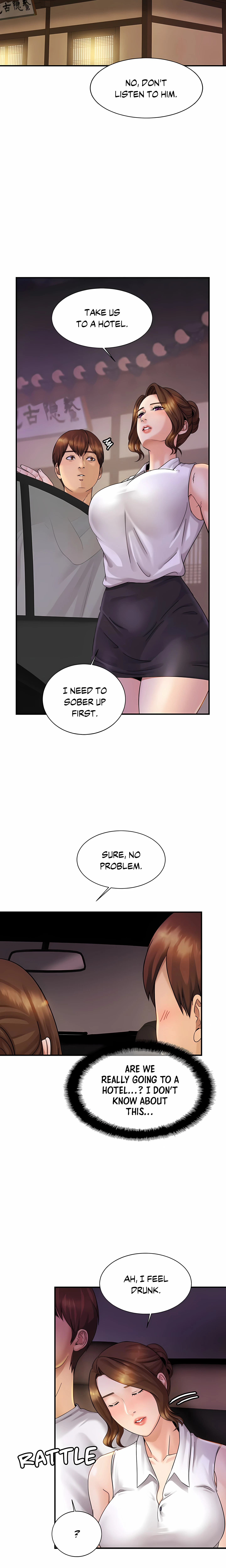 Close Family Chapter 4 (Uncensored), page 10