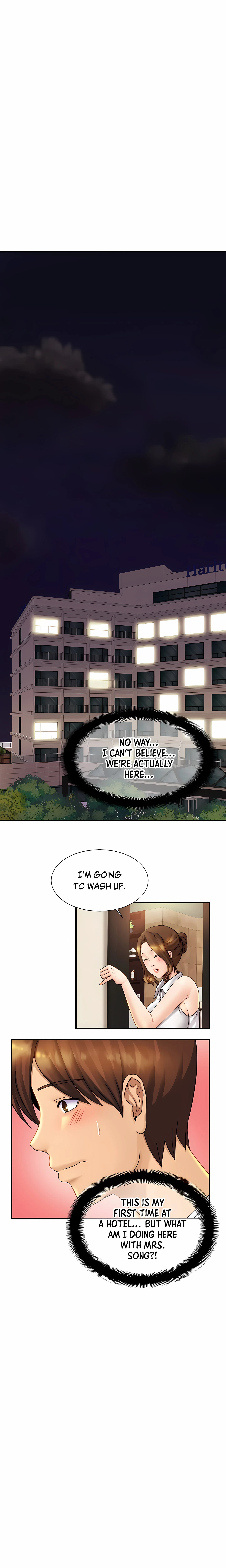 Close Family Chapter 4 (Uncensored), page 12