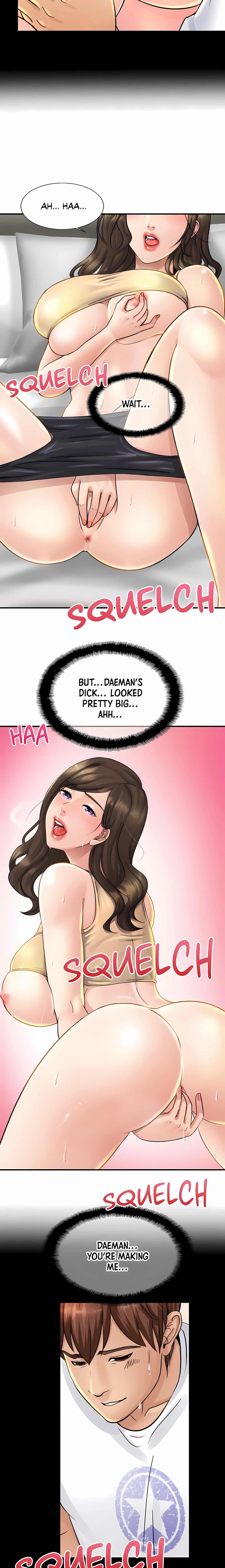 Close Family Chapter 4 (Uncensored), page 16