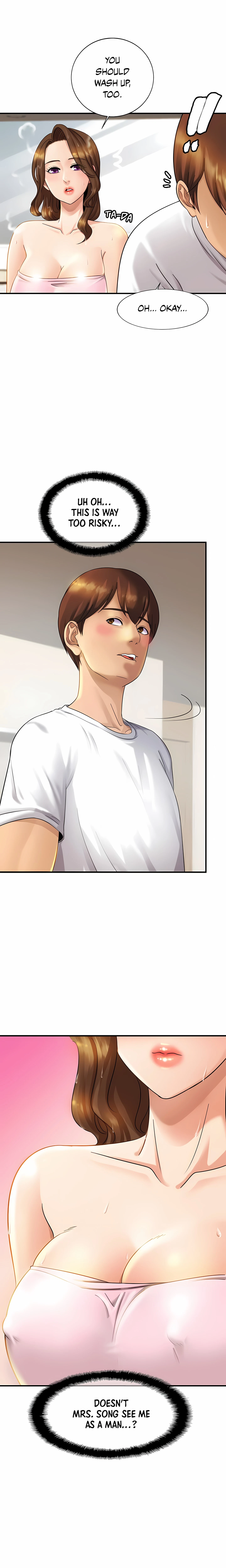 Close Family Chapter 4 (Uncensored), page 18