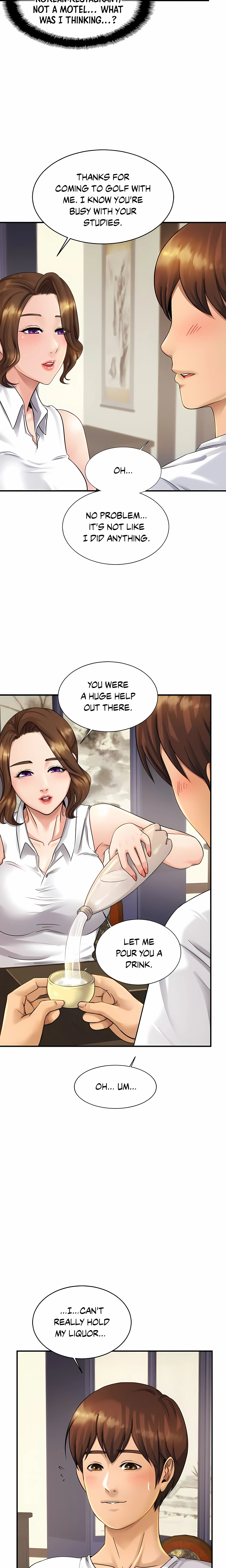 Close Family Chapter 4 (Uncensored), page 2