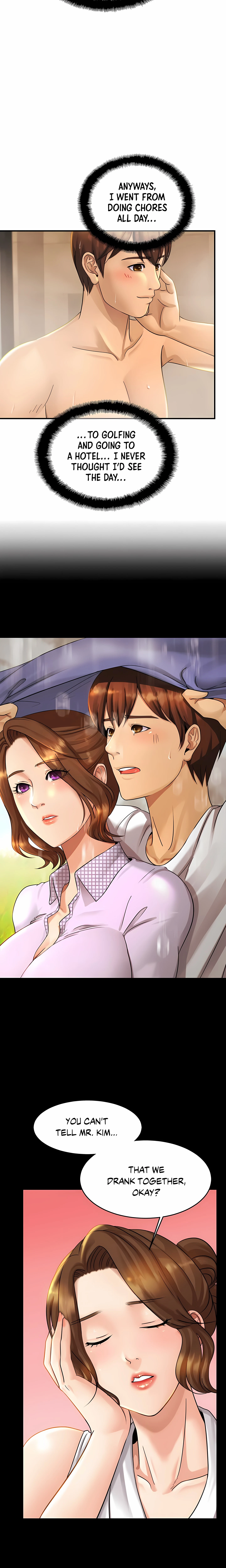 Close Family Chapter 4 (Uncensored), page 20