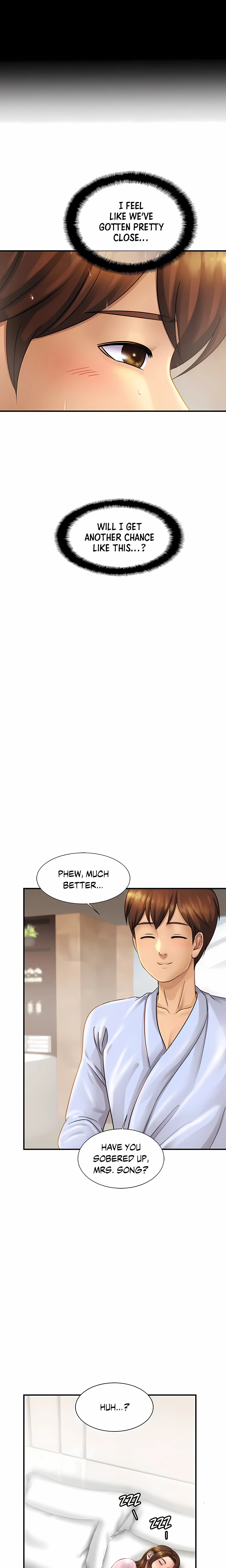 Close Family Chapter 4 (Uncensored), page 21