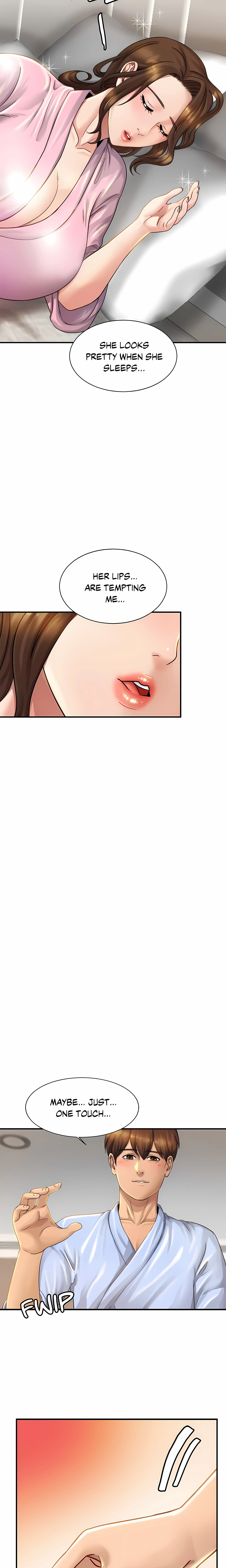 Close Family Chapter 4 (Uncensored), page 23
