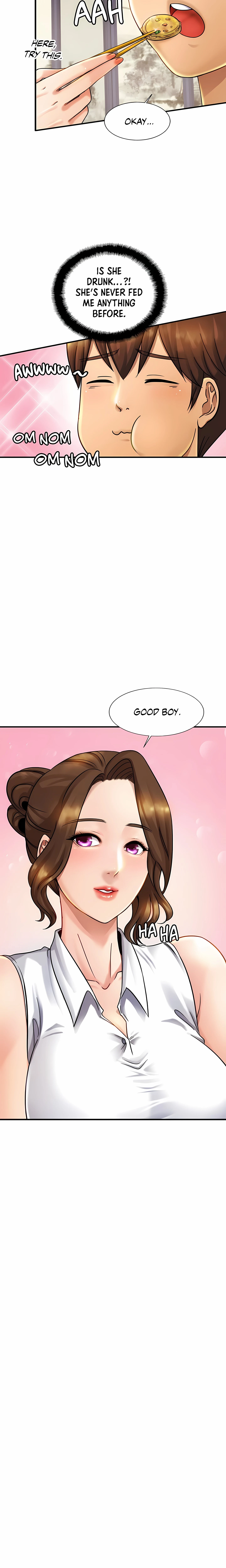 Close Family Chapter 4 (Uncensored), page 4