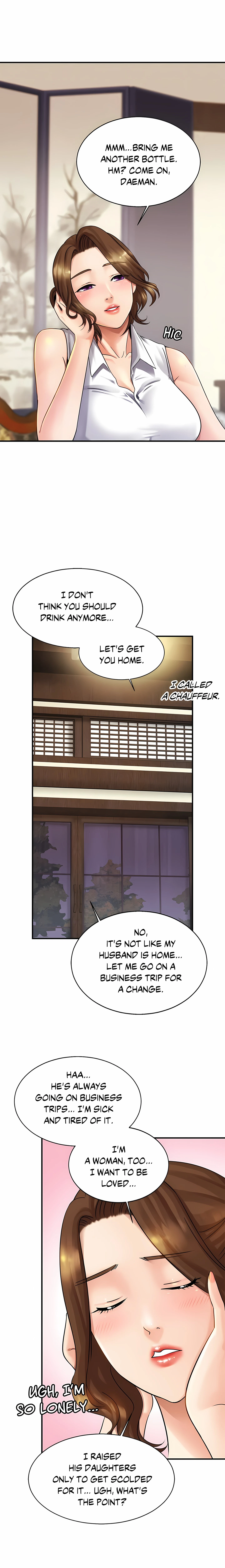 Close Family Chapter 4 (Uncensored), page 8