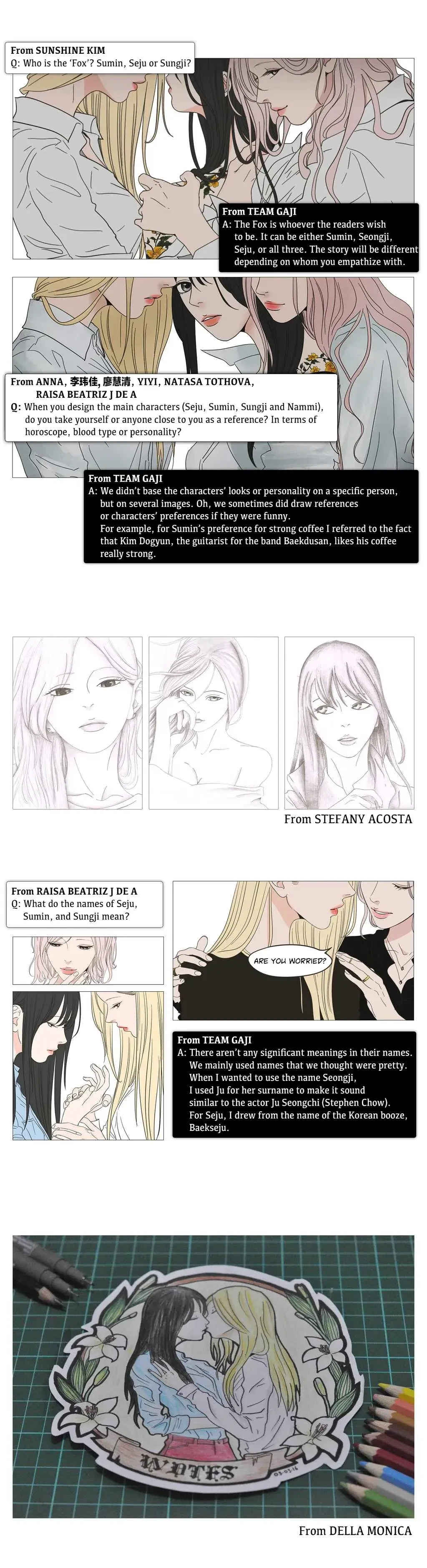 What Does The Fox Say? Chapter 34.1, page 2