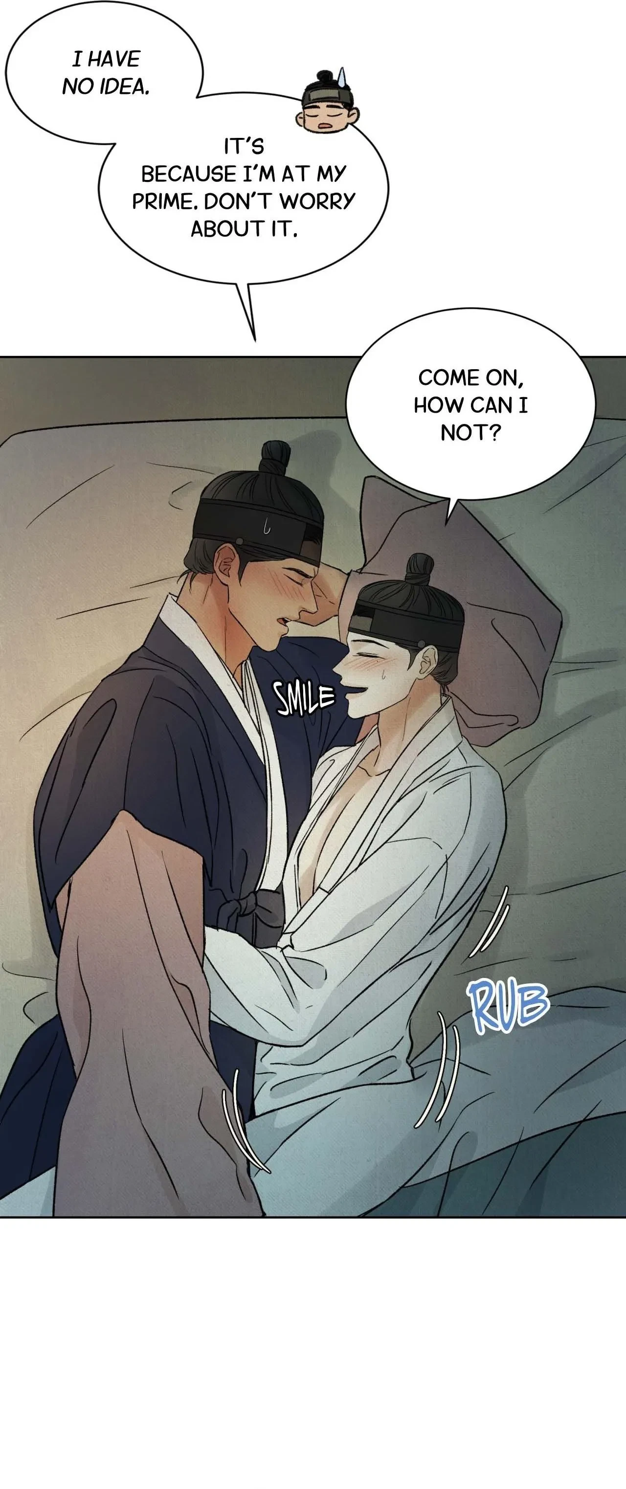 The Alluring Tale Of Mong-Ryong Chapter 38, page 3