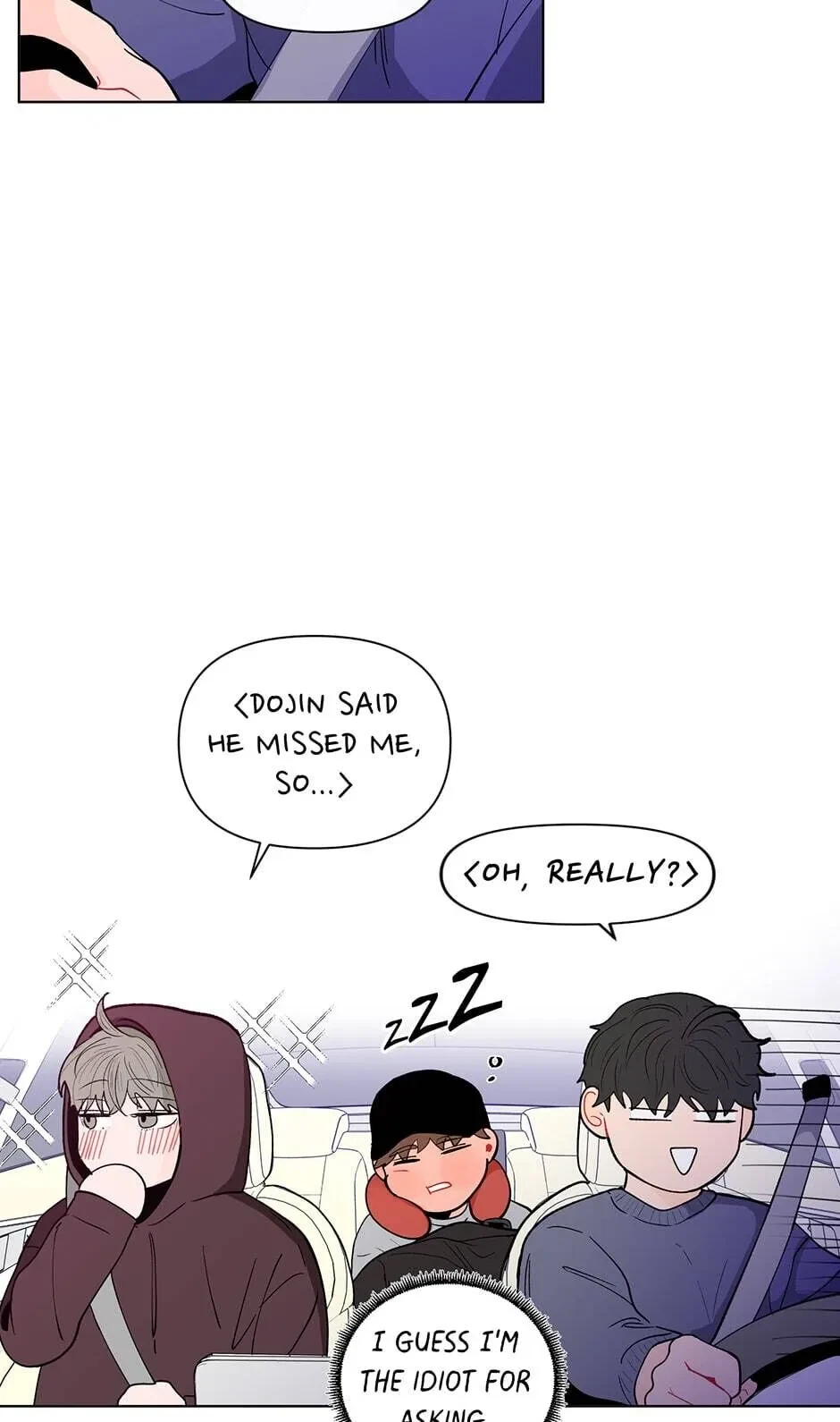 Banana Scandal Chapter 81, page 10