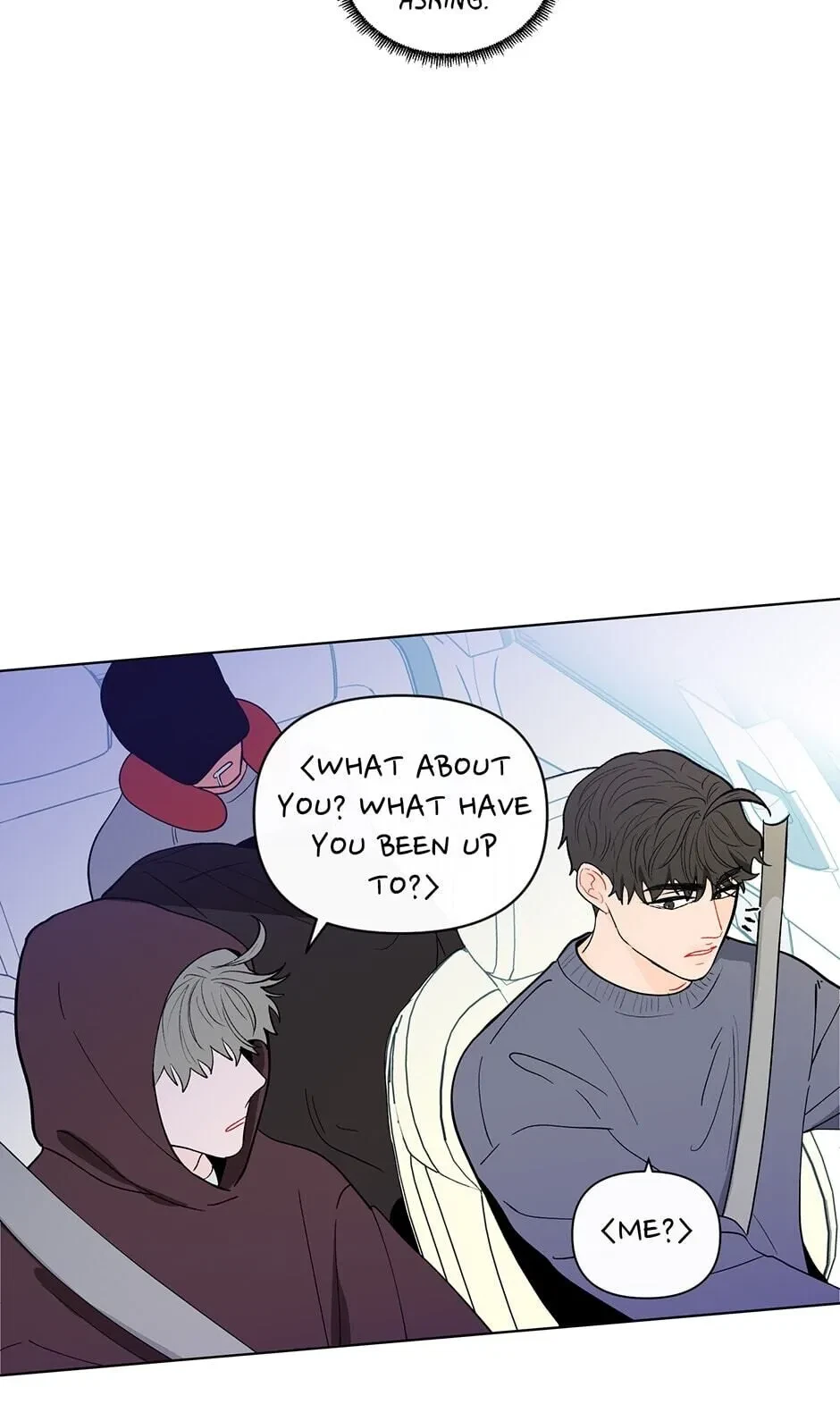 Banana Scandal Chapter 81, page 11