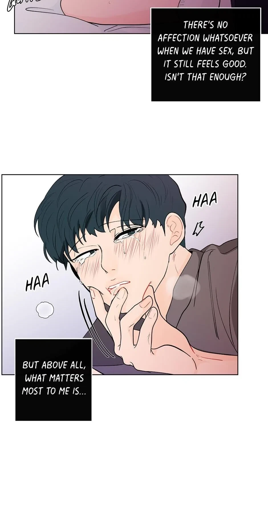 Banana Scandal Chapter 81, page 18