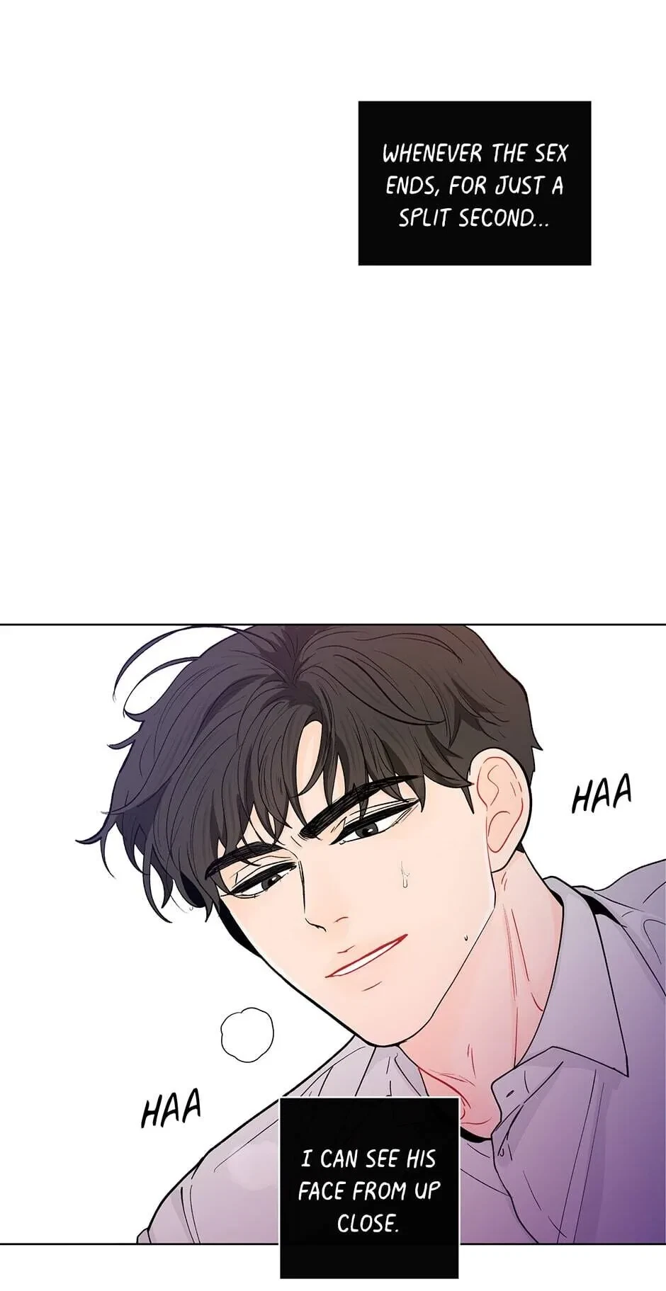 Banana Scandal Chapter 81, page 19