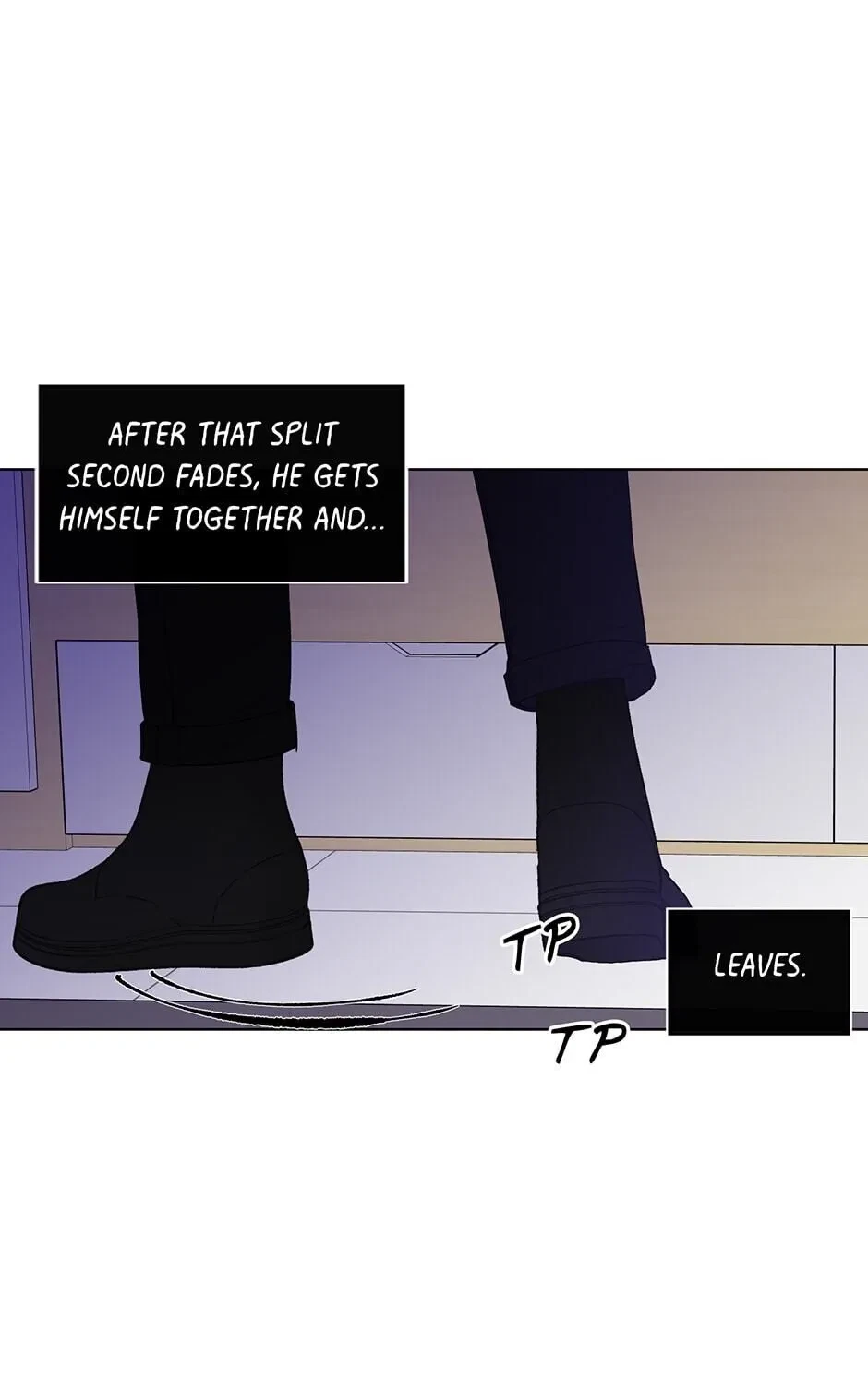 Banana Scandal Chapter 81, page 21