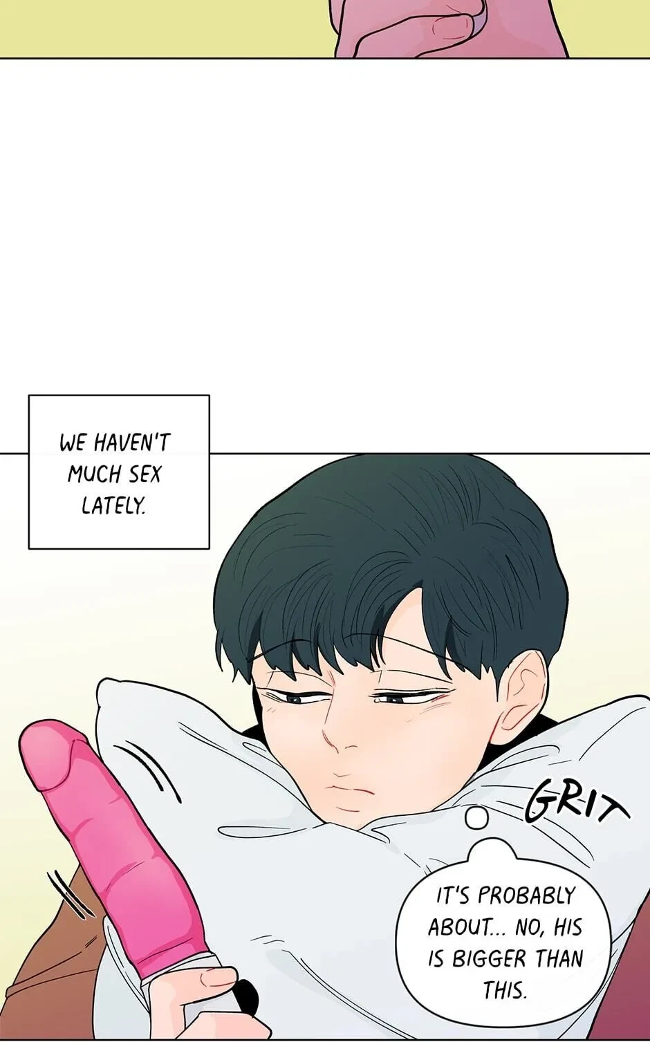 Banana Scandal Chapter 81, page 24