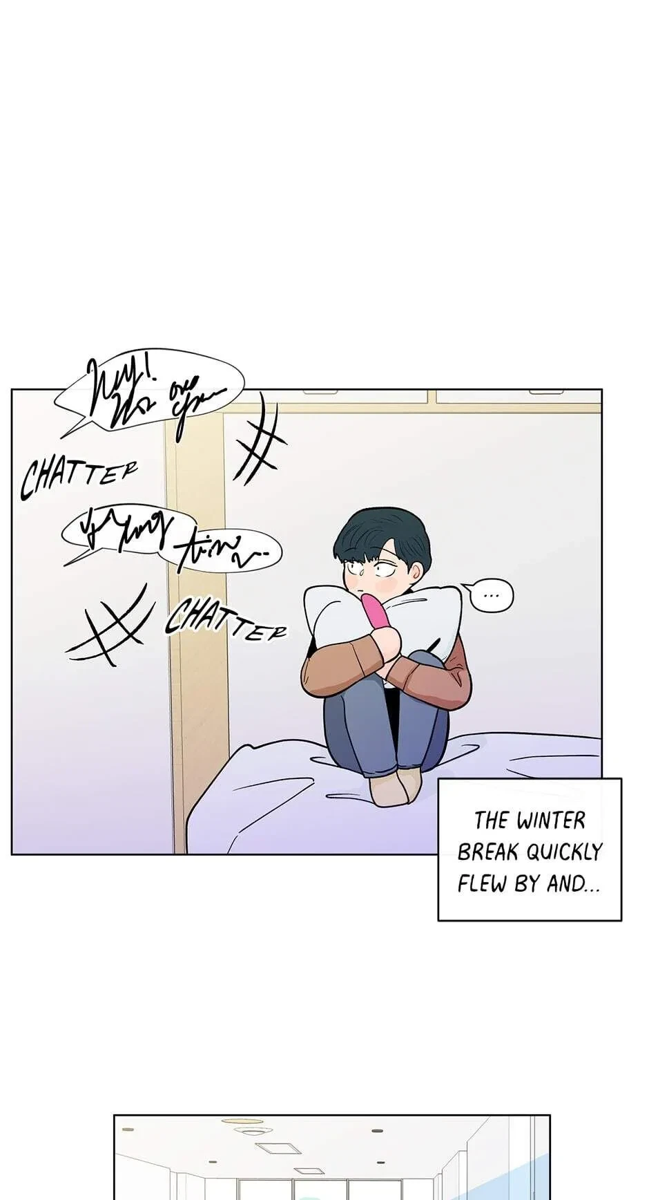 Banana Scandal Chapter 81, page 25